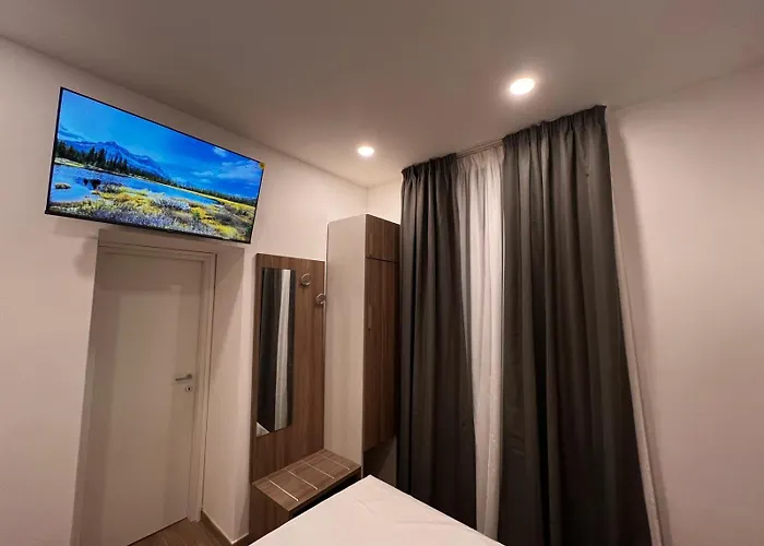 Garden Of Vatican's بيت ضيافة 4*