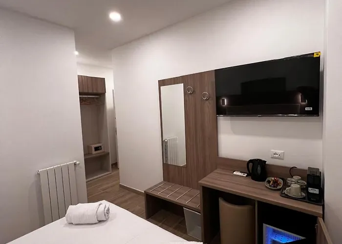 بيت ضيافة Garden Of Vatican's